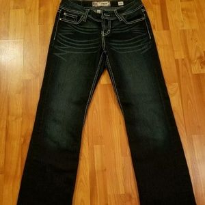 BKE jeans size 26R